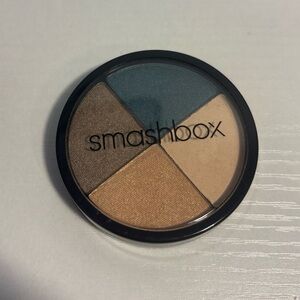 Smashbox Photo Op Eyeshadow Quad-Ready For Your Close Up NEW.